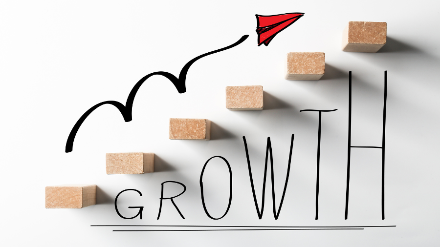 Reflection and growth?>