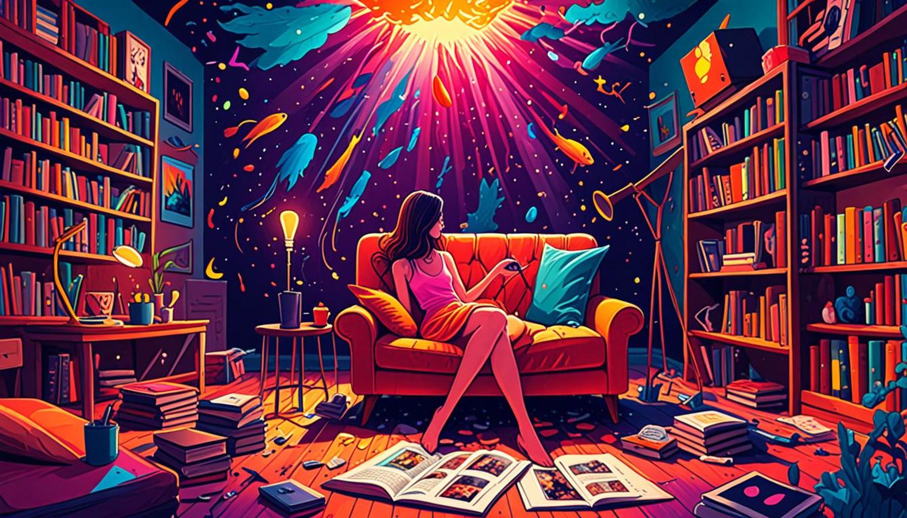 Fiction and Reality: Transforming Personal Experiences into Captivating Narratives