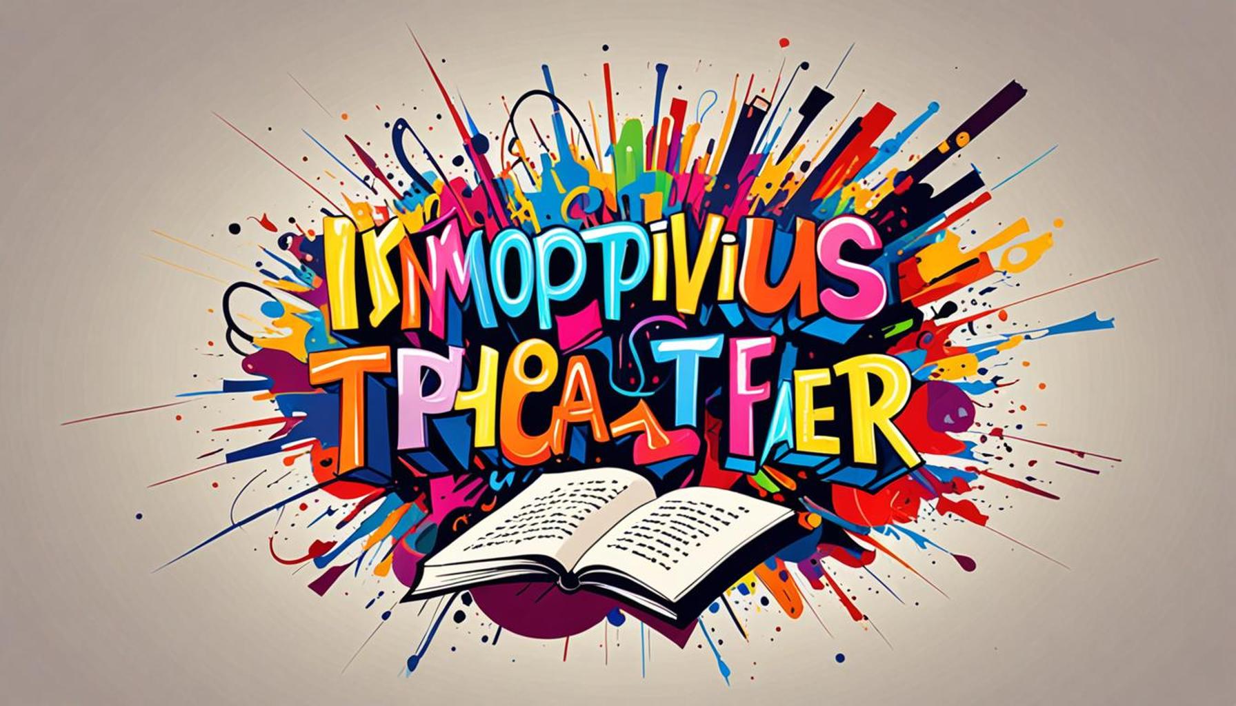 Improvisational Theatre: Spontaneous Writing as a Form of Artistic Expression