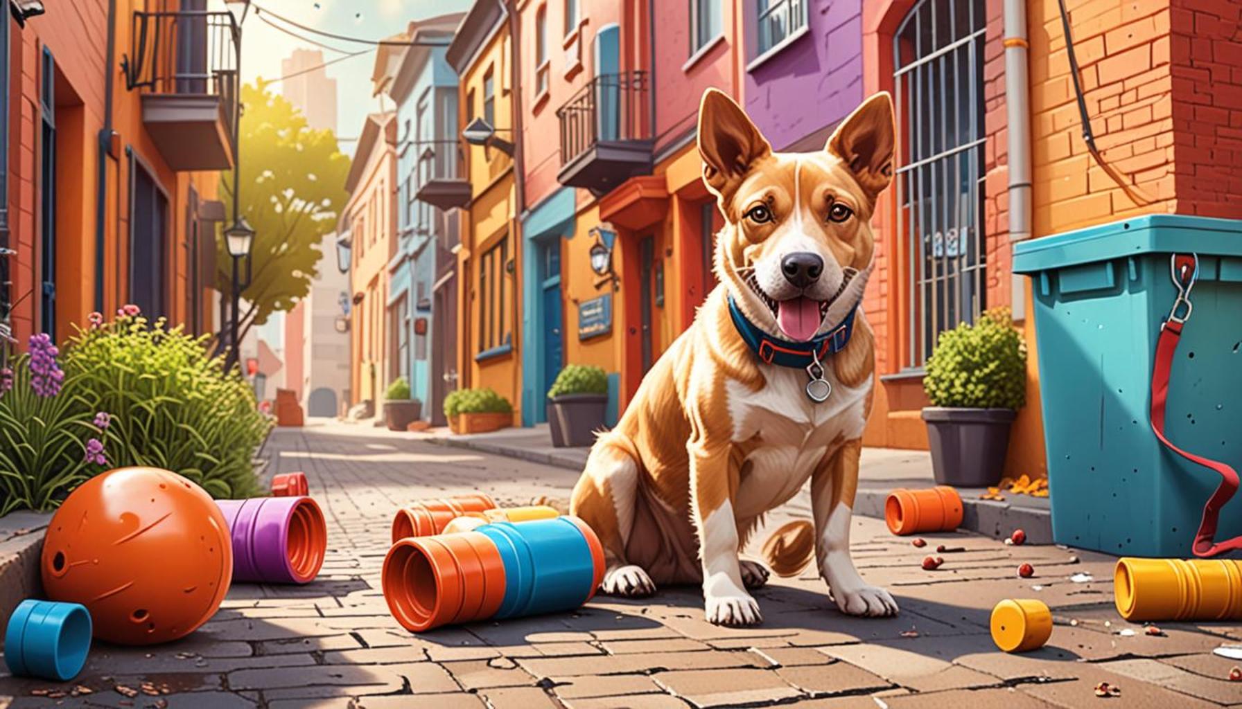 Tips for Dog Training in Urban Environments: Overcoming Everyday Challenges