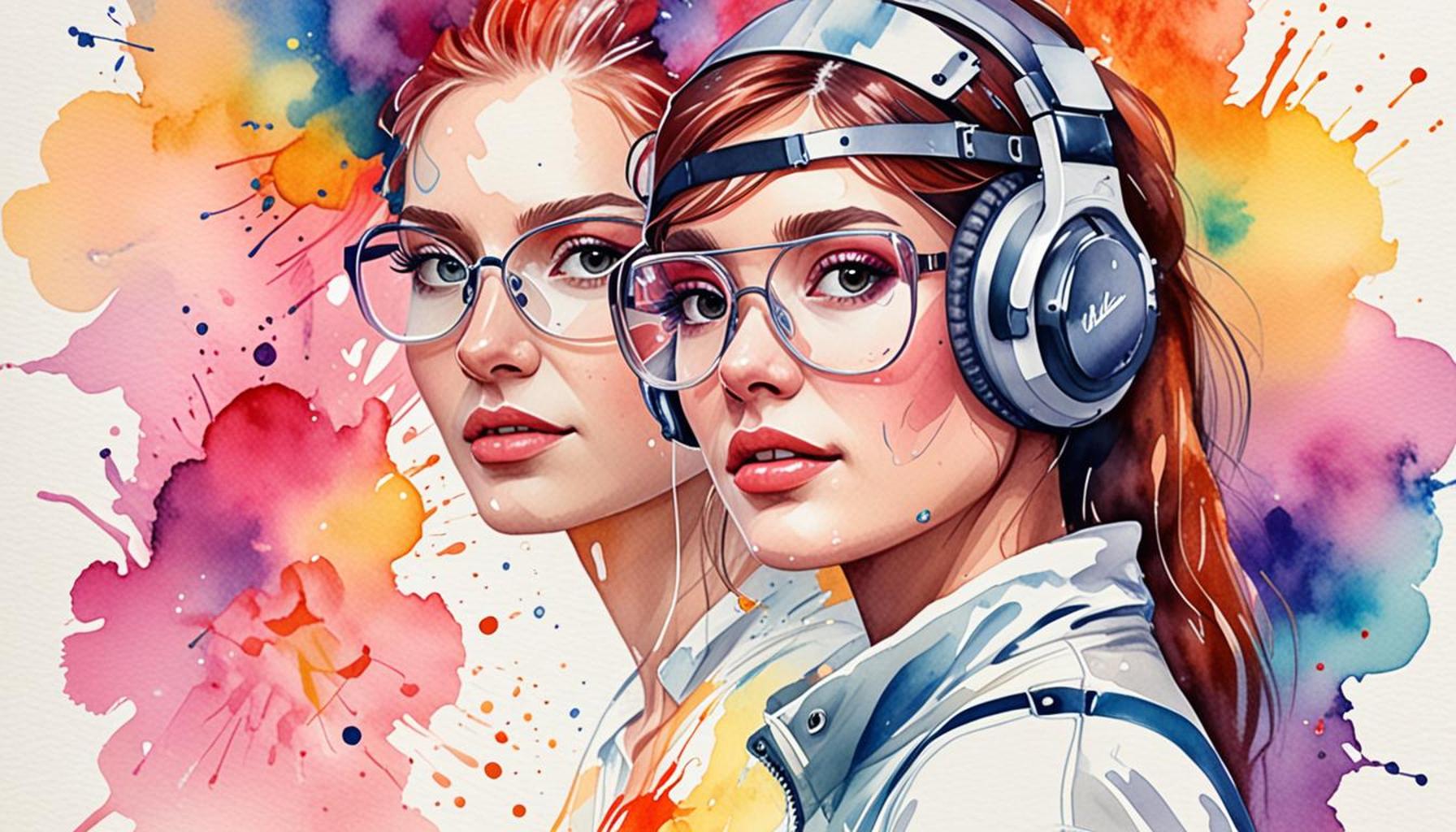 Artistic Expression and Wearable Technology: Innovations That Are Changing the Way We Create and Share Art