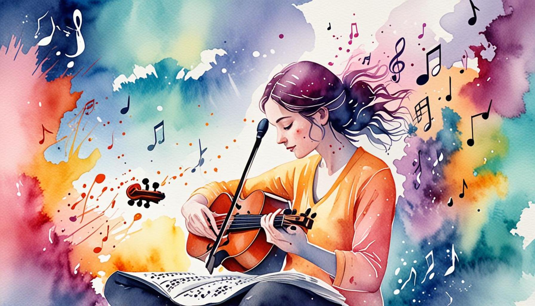 The importance of mindfulness practice in musical creation: how mindfulness can enhance the creative process