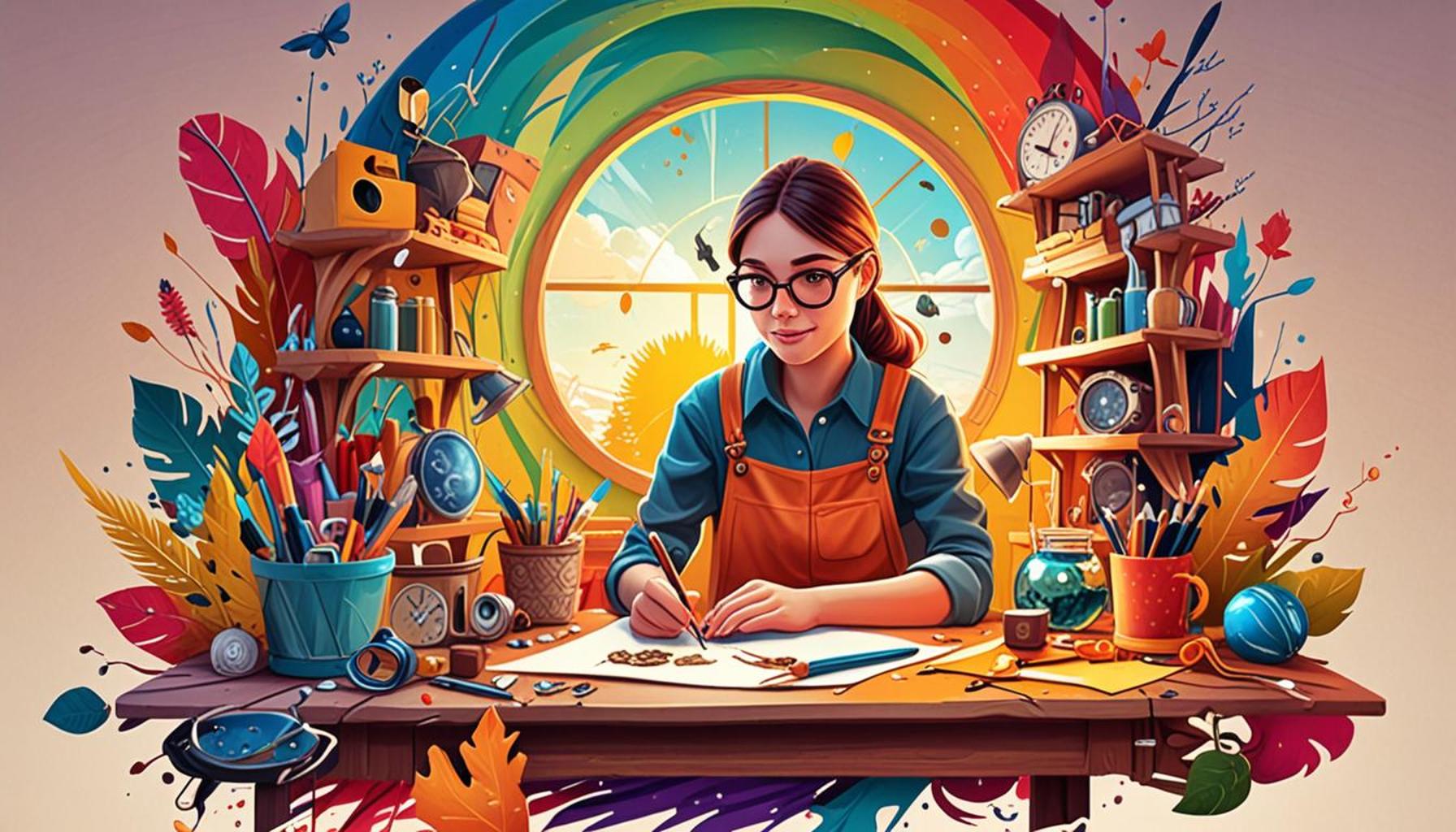 Craftsmanship and the Importance of Personal Narrative: Telling Stories Through Creation