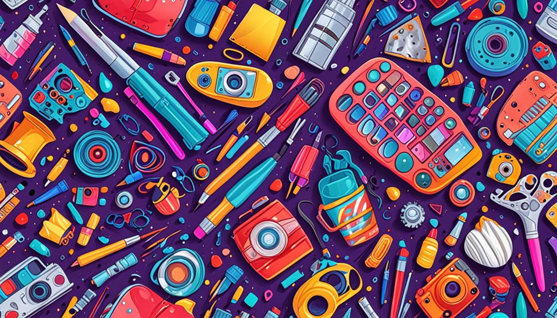 Artistic expression?>